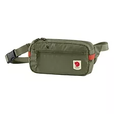 Fjällräven Coast Riñonera Verde Talla Única