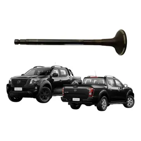 Valvula Escape Nissan Frontier 2.5 16v 2007 A 2012 Diesel