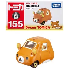 Takara Tomy Dream Rilakkuma Car