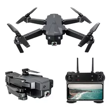 Drone Sg107 4k +case 15min Wifi Fpv Com 2 Bat Sem Juros