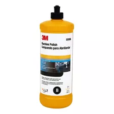 3m Pasta De Pulir Abrillantador A Maquina Manual Rex Color Paso B - Machine Polish