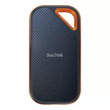 Disco Duro Solido Externo Sandisk 2tb Extreme Pro V2 2000mbs