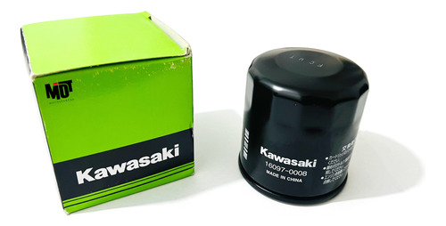 Foto de Filtro Aceite Kawasaki Ninja300 / Z250 - Original Kawasaki