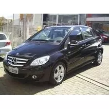 Mercedes Benz B180 2010 Sucata -retirar Peças - Envio Rápido