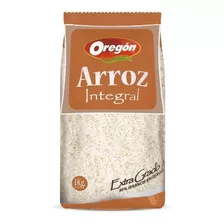 Arroz Integral Oregon - 1 Kg