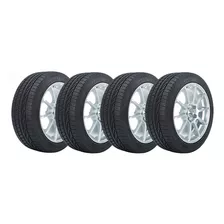 Set 4 235/55 R20 Goodyear Assurance Weatherr 102h