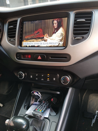 Radio Original Android Kia Carens 9  Pulgadas 2x32gb + Cam Foto 4