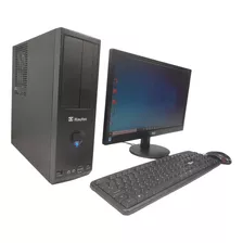 Computador Completo Core I3 3.3ghz 8gb Ssd 120gb Monitor 19 