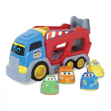 Brinquedo Baby Cargo - Caminhão Cegonha - Big Star