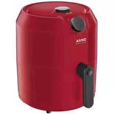 Airfry Arno Super Bfry Fritadeira Eletrica Oleo Verm 4,2 L