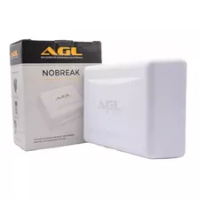 Nobreak Agl 12 Volts Sem Bateria Inclusa 7 Amperes Branco