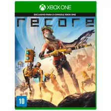 Recore - Mídia Física - Xbox One - Usado