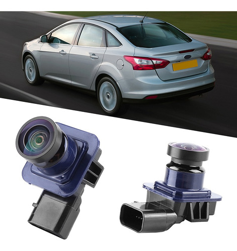 Car Reverse Camera Para Ford Fusion 2013-2016 Foto 8