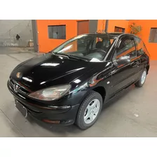 Peugeot 206 1.4 Sensation 2p Básico Flex 2008