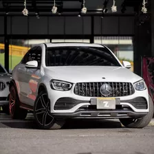 Mercedes-benz Clase Glc Glc 43 Amg 3.0