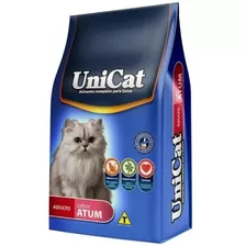 Kit 2 Ração Sem Corante Gato Adulto Sabor Atum 10,1 Kg Cada