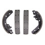 Balatas Semimetalicas Traseras Wagner Chrysler Neon 95/97