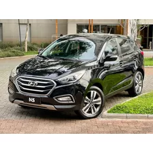 Hyundai Ix35 Gls 2.0 Flex 2017