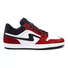 Zapatillas Skateboarding Spiral G.o.a.t Skateboarding Cuero