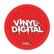 Slipmats / Deslizadores Digital - Ortofon - Audiotecna