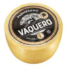 Queso Parmesano Vaquero Premium X3.5 Kg. Horma