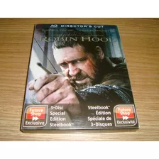 Blu-ray Robin Hood Future Shop Exclusive Steelbook [ca]