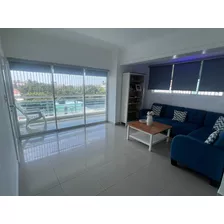 En Venta Apartamento De 2 Niveles, Av. Independencia