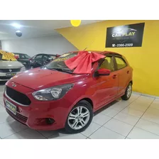 Ford Ka Sigma Se 1.5 2015 Completo