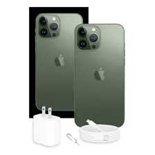 Apple iPhone 13 Pro 256 Gb Verde Alpino Con Caja Original