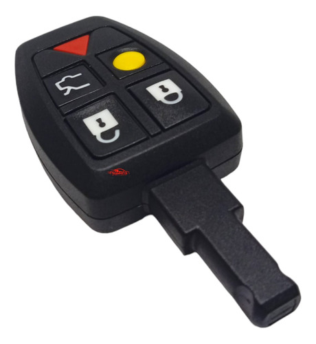 Carcasa Llave Control Volvo C30 C70 S40 S80 V50 Jaguar Xk8  Foto 3