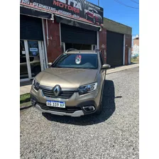 Renault Stepway 2024 1.6 16v C.a.b