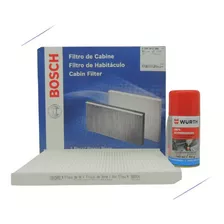 Filtro Ar Condicionado Cabine Original Bosch + Higienizador