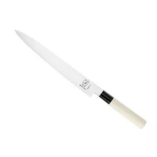 Colección Asiática Culinaria Mercer Yanagi Sashimi Knife