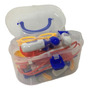 Tercera imagen para búsqueda de kit medico juguete