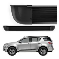 Estribo Plataforma Aluminio Chevrolet Trailblazer 2019