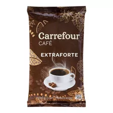 Café Torrado E Moído Carrefour Extraforte 500g