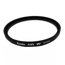 Filtro Kenko Para Lente Fotográfico Protección Uv 67mm