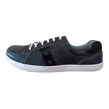 Zapatilla Cuero Hombre 45 Al 50 Art 249xl.marca Free Comfort