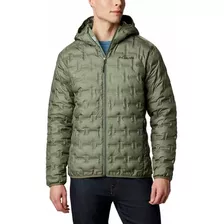 Campera Columbia Hombre Pluma Omni-heat Delta Ridge°