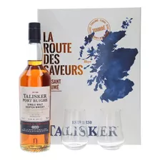 Talisker Port Ruighe Con Vasos Bostonmartin