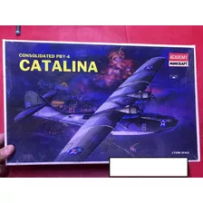 Consolidated Pby 4 Catalina 1/72