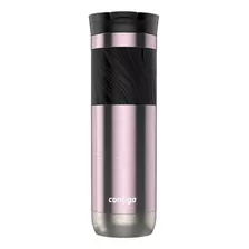 Termo Contigo Snapseal Vacuum Insulated De Acero Inoxidable 710ml Rosa Pálido