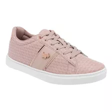 Ferrioni Tenis Urbano Para Mujer Rosa, Código 108571-1