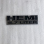 Par Emblema Sticker Dodge Ram Hemi 1500, 2500, 3500 