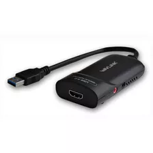 Adaptador Gráfico Wavlink Usb 3 A Hdmi Celular A Tv Sin Mhl