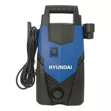 Hidrolavadora 220v 1600w Presion Maxima 70 Bar Hyundai