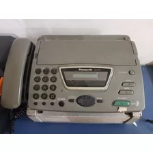 Aparelho De Fax Panasonic Kx-ft72