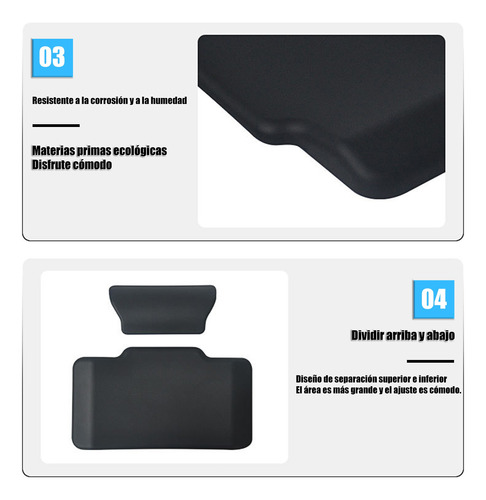 Respaldo Top Cas Caja Moto Motocicleta Sw Givi Bmw Ducati Foto 5