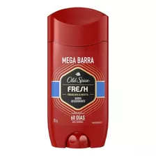 Old Spice Fresh Mega Barra X 85 Grs