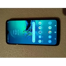 Celular Motorola G8 Play Azul 